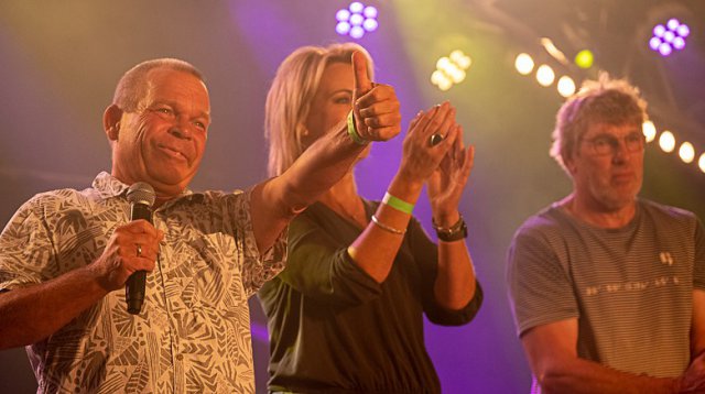 Zomerfeest zaterdagavond (zaterdag 27 augustus 2022)